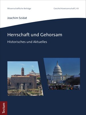cover image of Herrschaft und Gehorsam